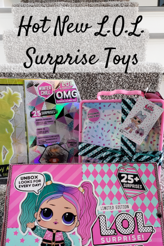 25 LOL surprise dolls storage ideas