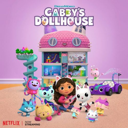 DreamWorks’ GABBY’S DOLLHOUSE Celebrates Earth Day - Mom and More