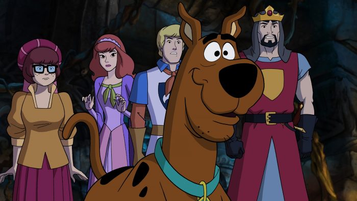 Scooby-Doo! The Sword and the Scoob Review