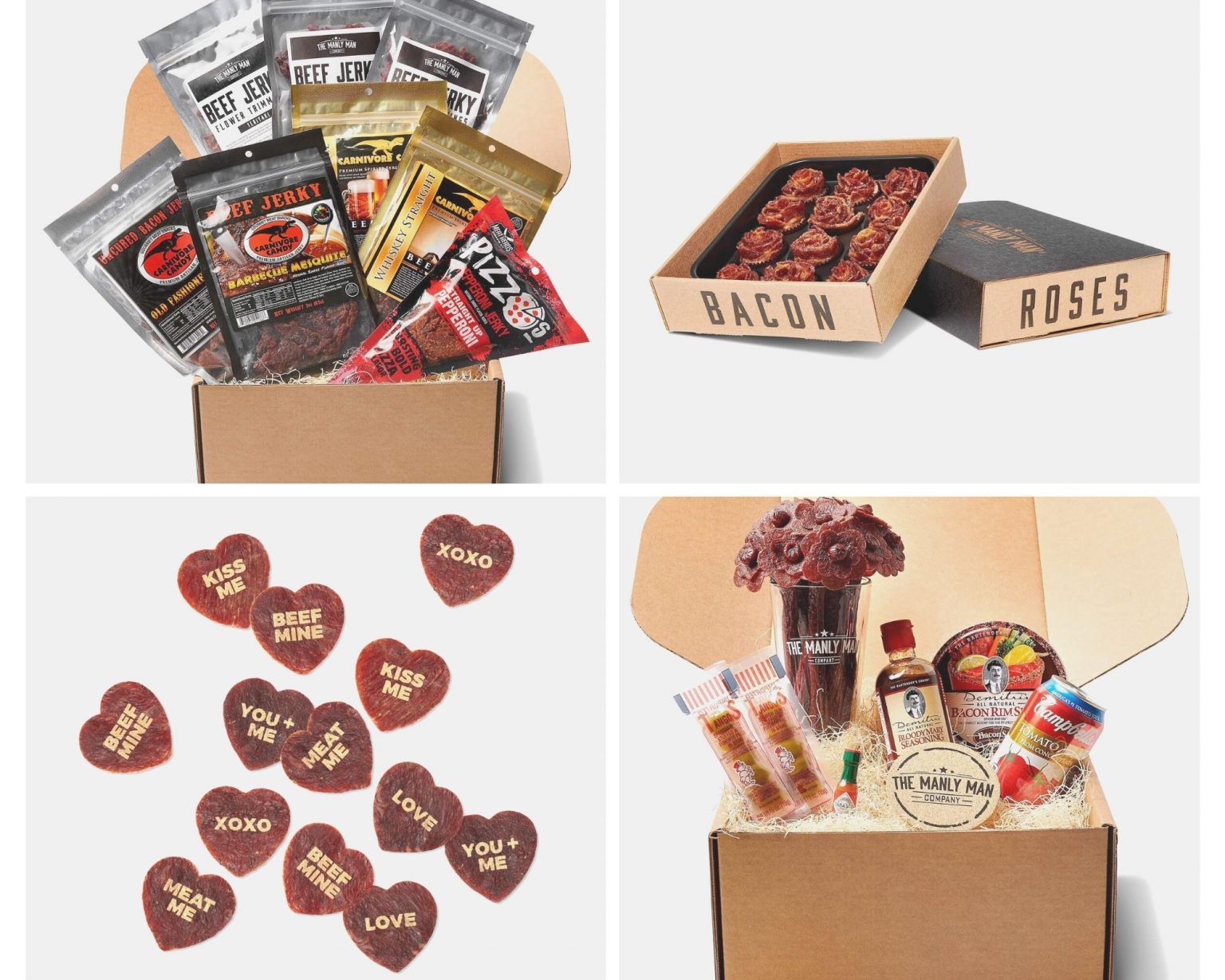 Showing Your Love With A Beef Jerky Flower Bouquet Laptrinhx News