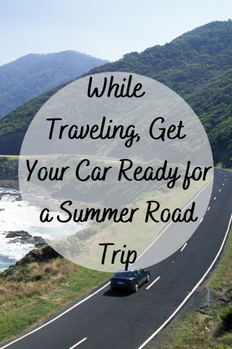 How To Get Your Car Road Trip Ready