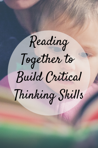 reading develops critical thinking