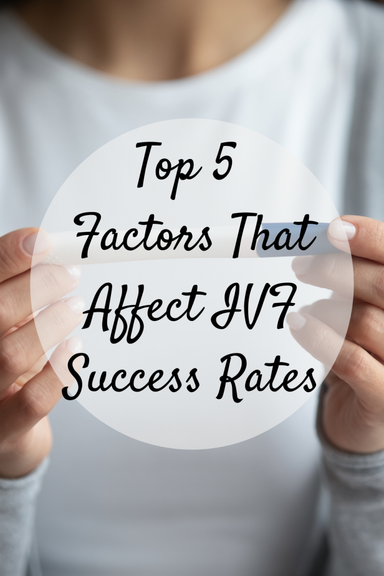 Top 5 Factors That Affect IVF Success Rates - Mom And More