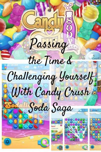 Did you know? There's an exclusive - Candy Crush Soda Saga