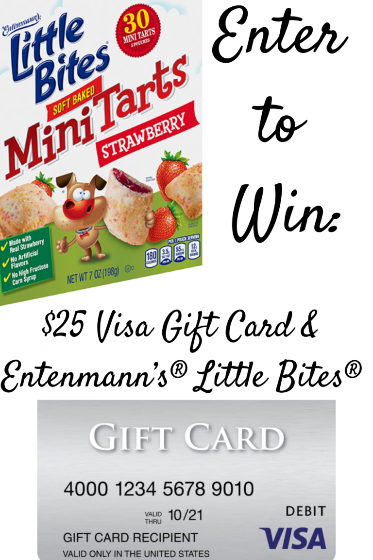 Fill Your Summer with NEW Little Bites Mini Tarts - Mom and More