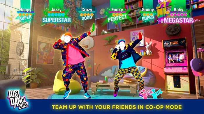 Just Dance 2022  Freed From Desire 