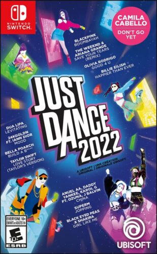 Just Dance (Original Creations & Covers from the Video Game