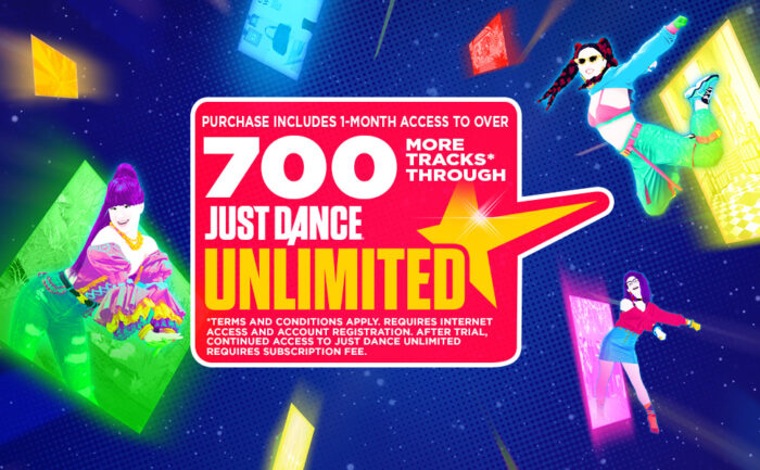 Buy Just Dance Unlimited – 1 Month