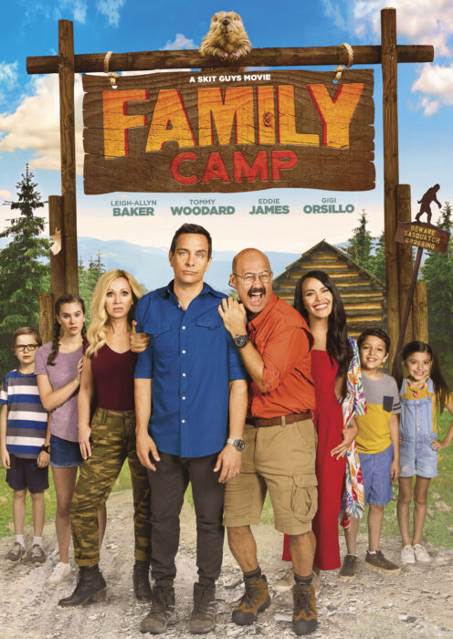 “Family Camp” (& Giveaway Ends 7/18)