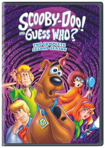 “Scooby-Doo! and Guess Who?: The Complete Second Season” (& Giveaway Ends 7/15)