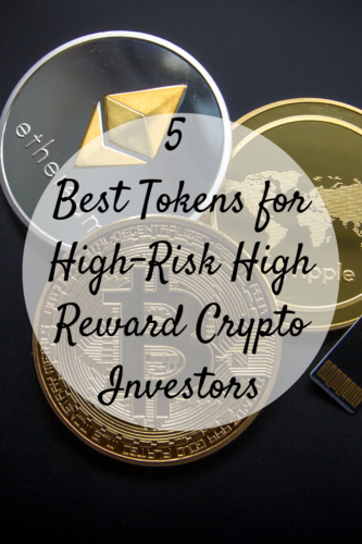 high risk high reward cryptocurrency