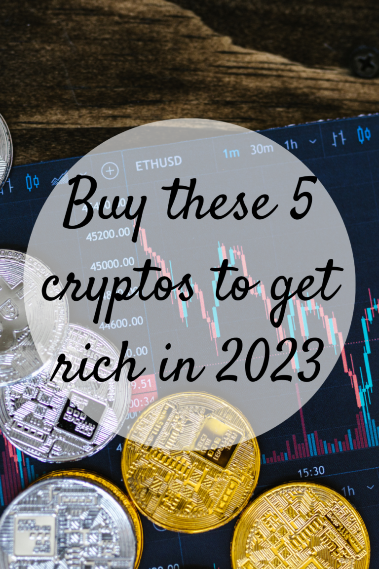 crypto that will make you rich in 2023