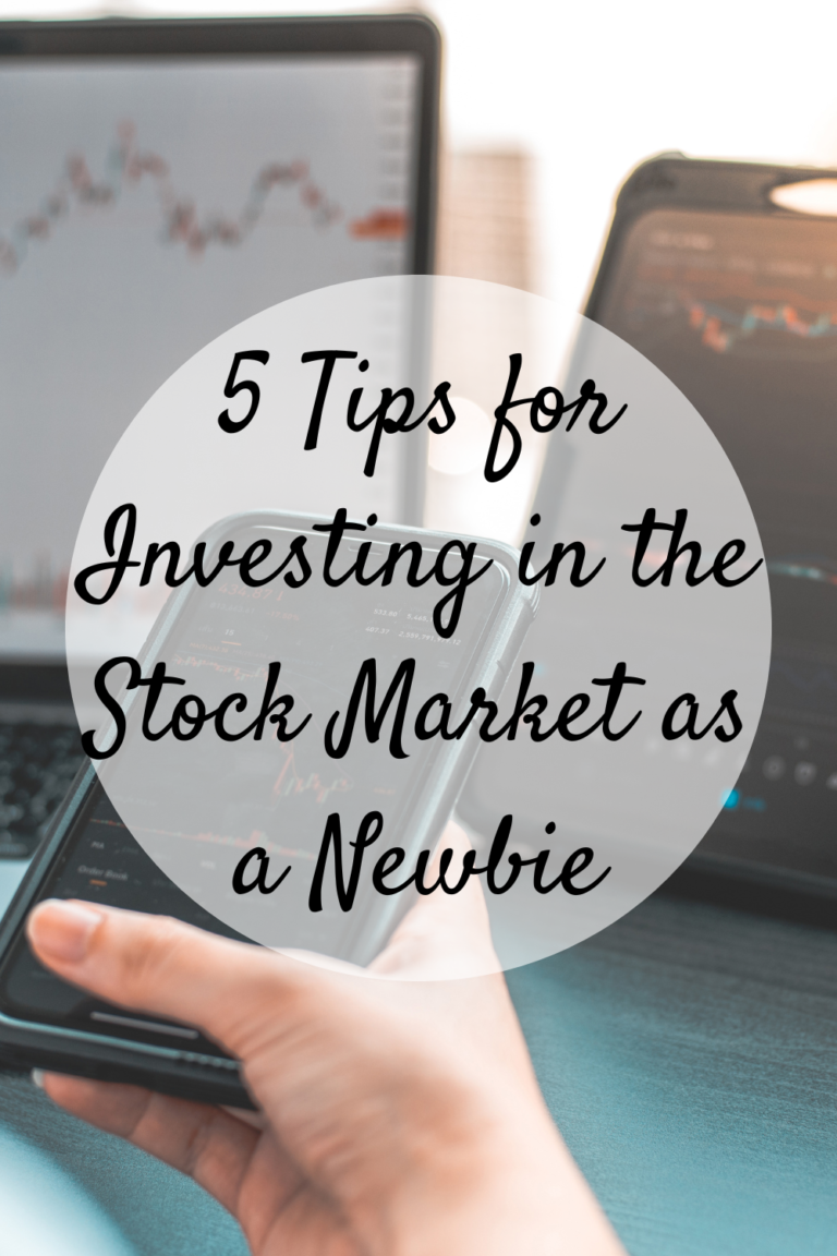 What To Do After Investing In Stocks