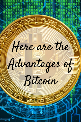 benefits of buying bitcoins