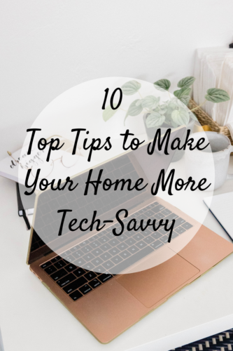 10 Tips That Make Working From Home So Much Better