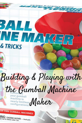 Gumball Machine Maker Kit