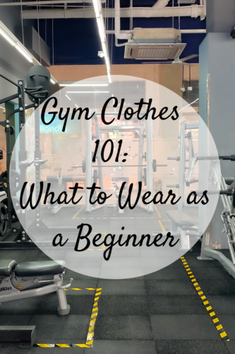 HOW TO DRESS UP ACTIVEWEAR: turn your gym clothes into outfits