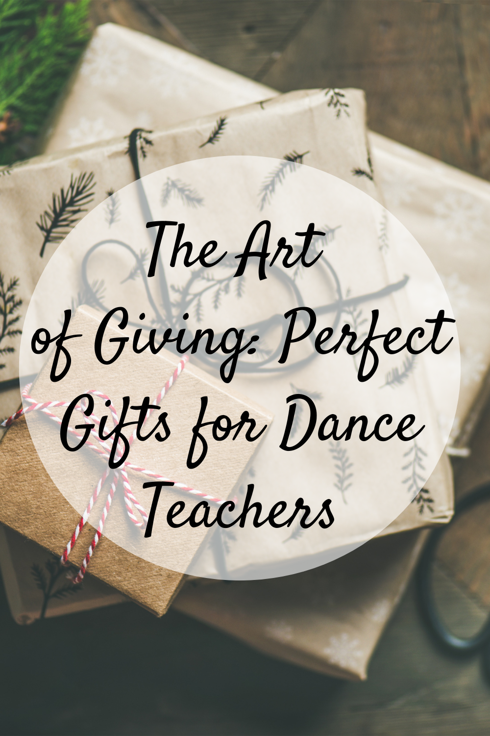 Dance Teacher Gifts – BeWishedGifts