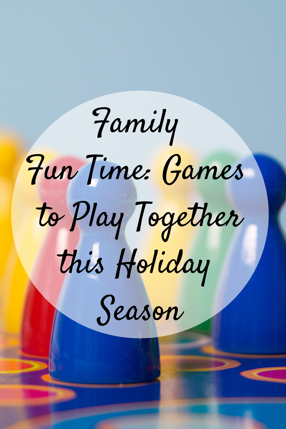 Family Fun Time Games to Play Together this Holiday Season Mom and More