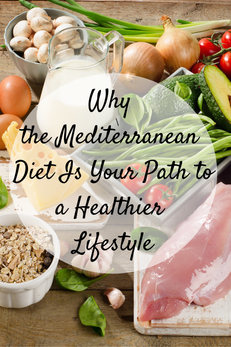 Why the Mediterranean Diet Is Your Path to a Healthier Lifestyle - Mom ...