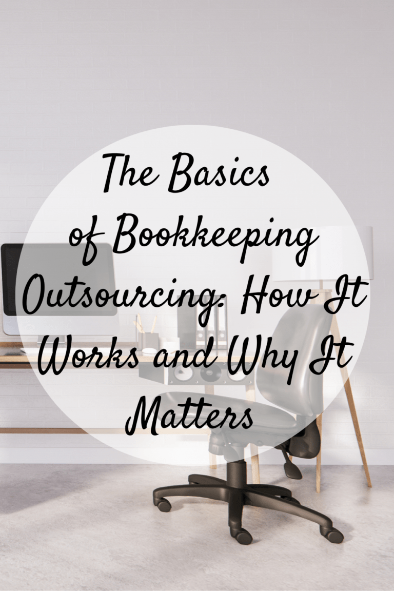 The Basics of Bookkeeping Outsourcing: How It Works and Why It Matters ...