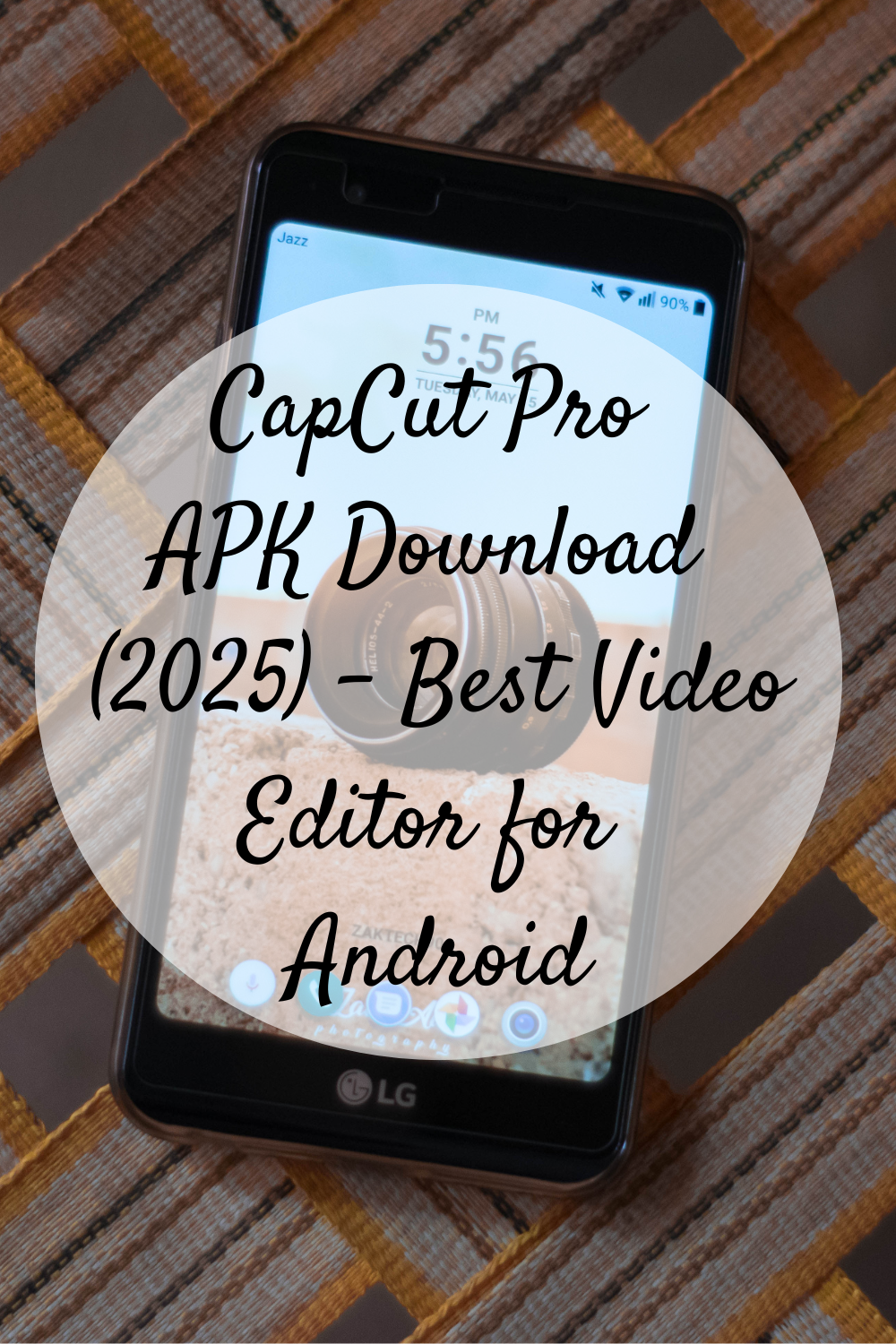 CapCut Pro APK Download (2025) – Best Video Editor for Android